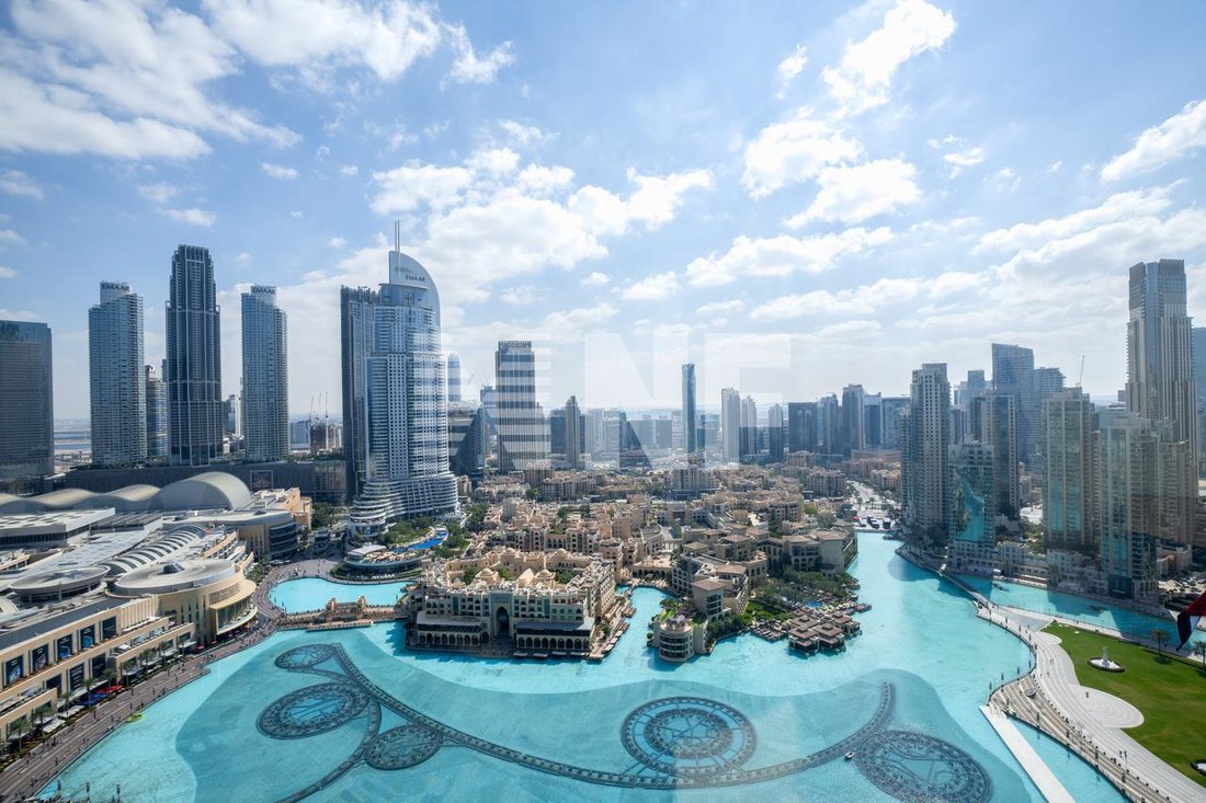 Apartment in Burj Khalifa, Downtown Dubai, Dubai 2 - 14369132