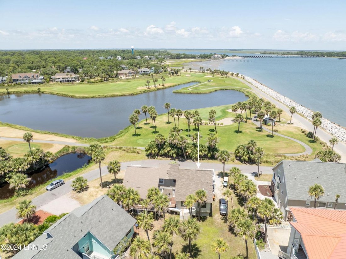 Townhouse in Fripp Island, South Carolina, United States 3 - 14367966
