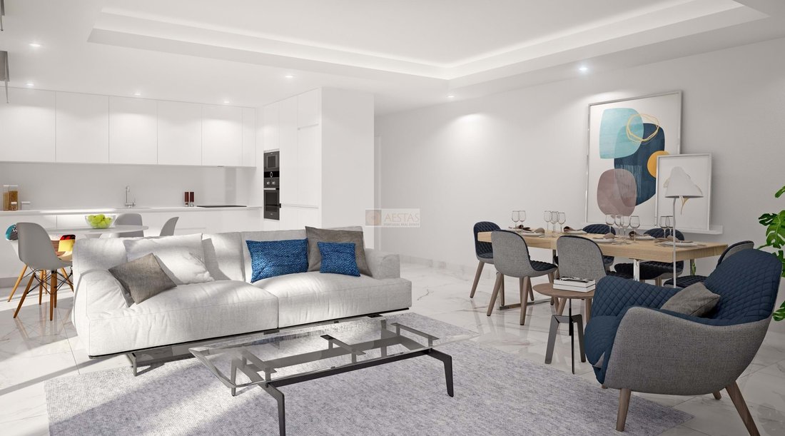 Apartment in São Sebastião, Lagos, Sao Goncalo de Lagos, Portugal 1 - 14365034