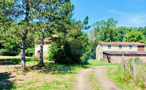 Castelnuovo d'Elsa, Castelfiorentino, Tuscany 1