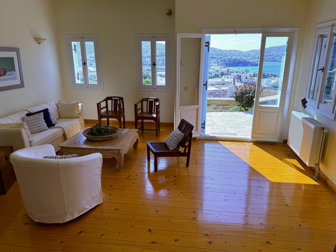 Villa in Syros, Aegean, Greece 1 - 13015087