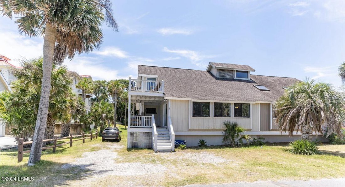 Townhouse in Fripp Island, South Carolina, United States 1 - 14367966