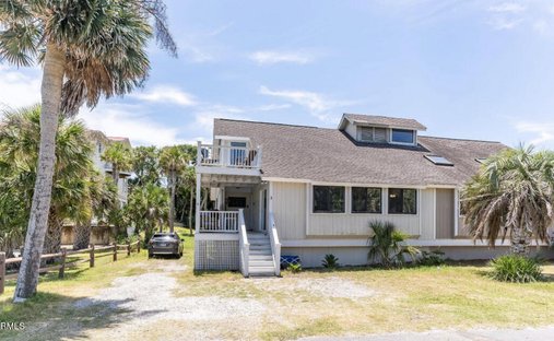 Townhouse in Fripp Island, South Carolina, United States 1