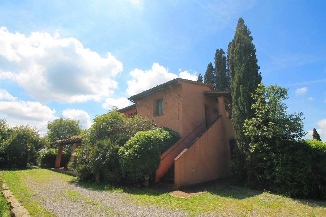 Farm Ranch in San Miniato, Tuscany, Italy 5 - 14368858