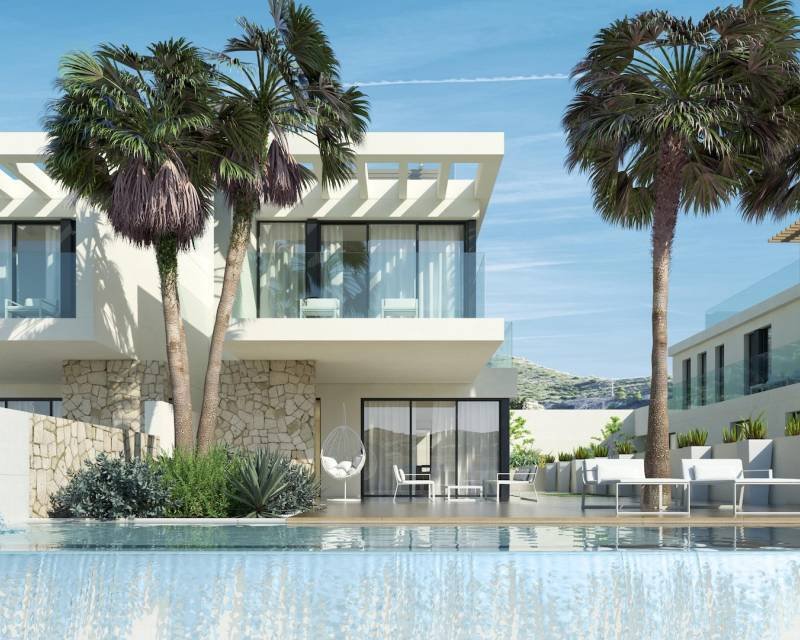 Villa in Monforte del Cid, Valencian Community, Spain 1 - 14365580
