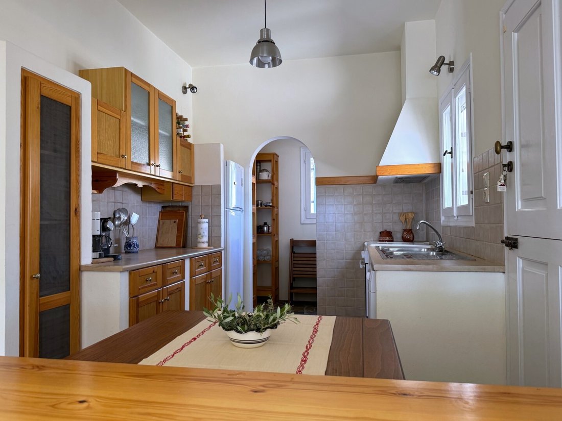 Villa in Syros, Aegean, Greece 4 - 13015087