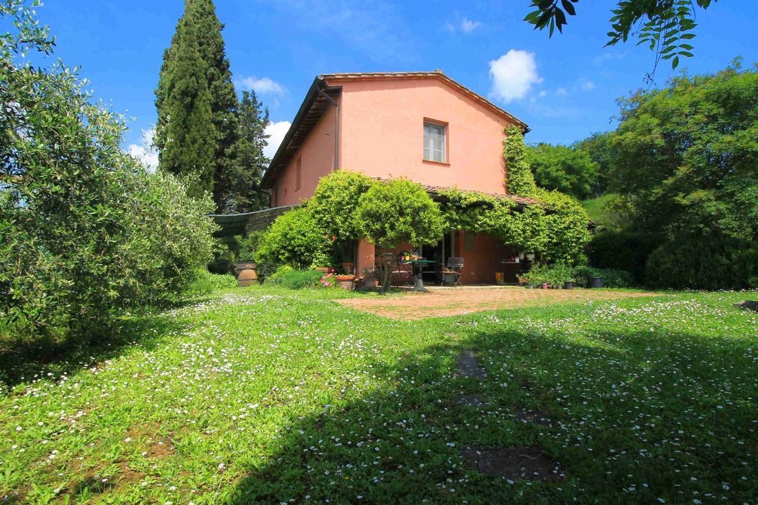 Farm Ranch in San Miniato, Tuscany, Italy 4 - 14368858