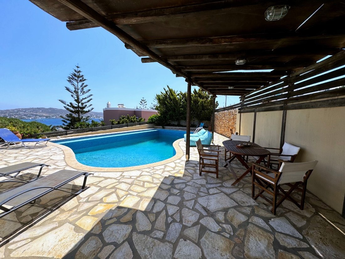 Villa in Syros, Aegean, Greece 3 - 13015087