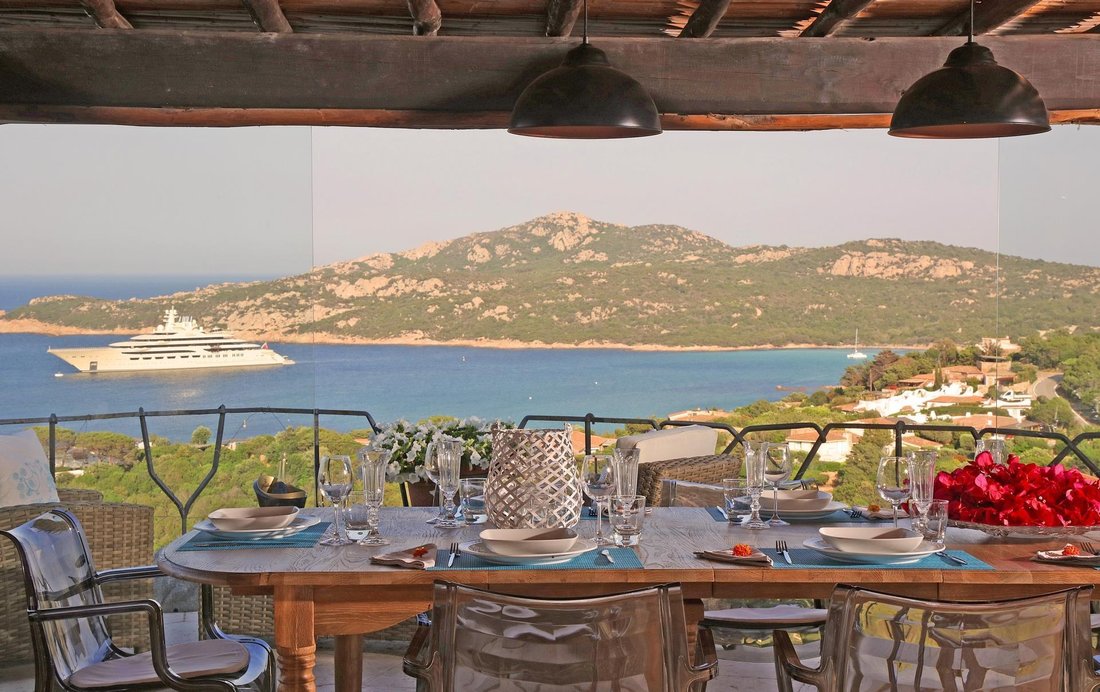 Villa a Marina di Porto Cervo, Porto Cervo, Italia 3 - 11177290