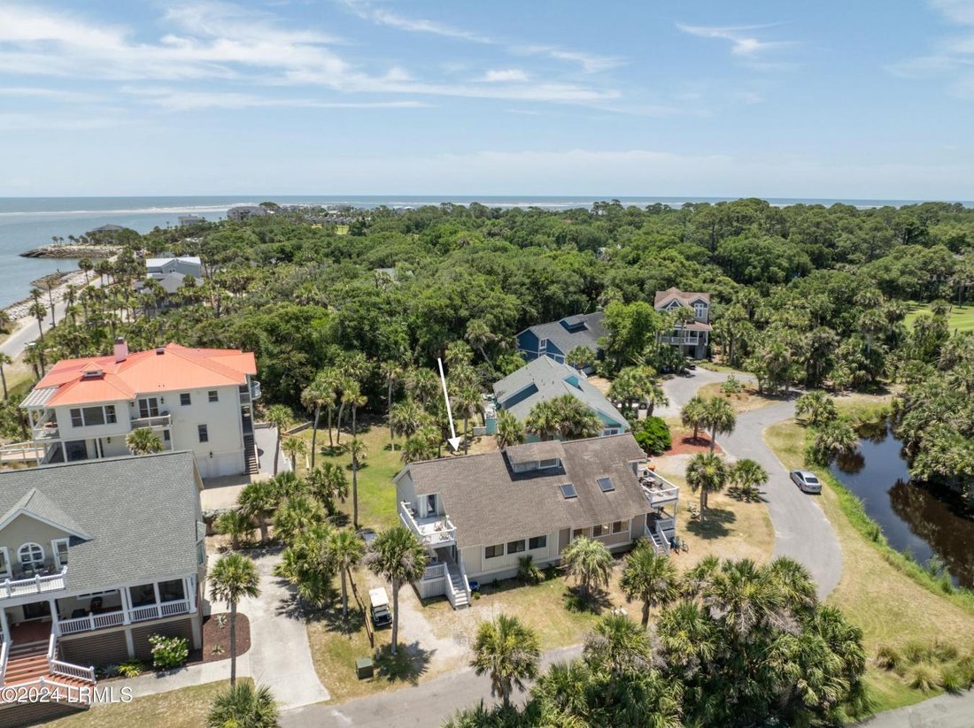 Townhouse in Fripp Island, South Carolina, United States 2 - 14367966