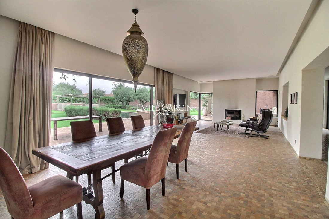 Villa in Marrakesh, Marrakesh-Safi, Morocco 3 - 14369176