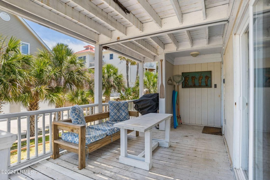 Townhouse in Fripp Island, South Carolina, United States 5 - 14367966