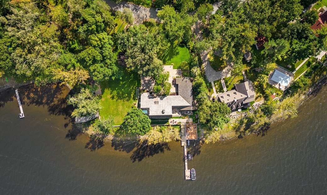 L'île Cadieux, Montérégie In L'île Cadieux, Quebec, Canada For Sale