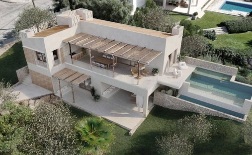 Villa in Alcudia, Balearic Islands, Spain 1
