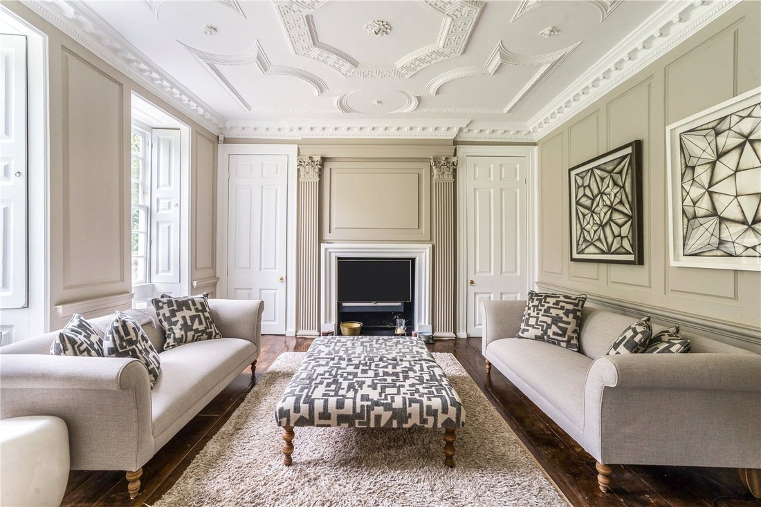 Breach Hill Lane, Chew Stoke, Bristol In Chew Stoke, England, United