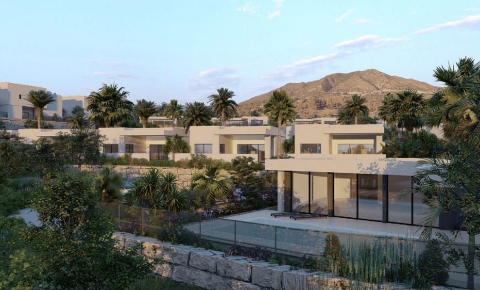 Villa in Mijas, Andalusia, Spain 4 - 14368090
