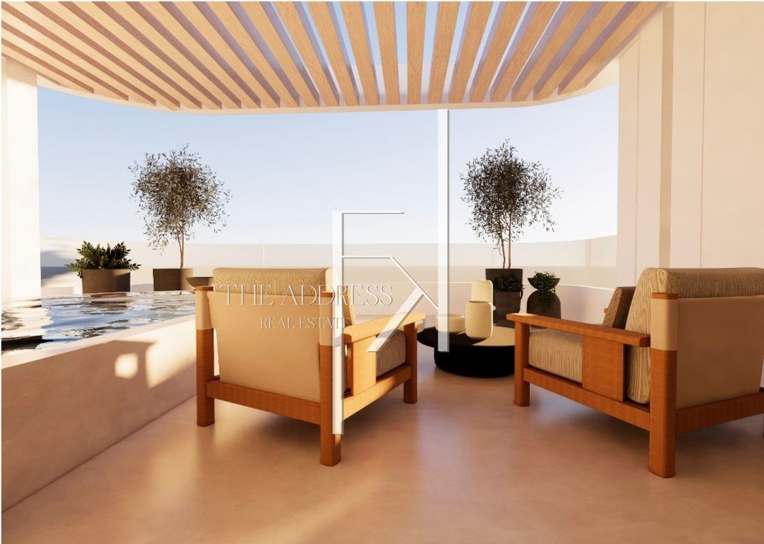 Apartment in Glyfada, Attica, Greece 1 - 14368660