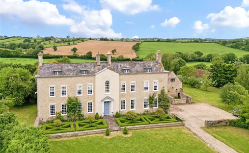 House in Chew Stoke, England, United Kingdom 1