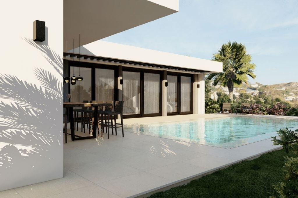 Villa in Mijas, Andalusia, Spain 1 - 14368090