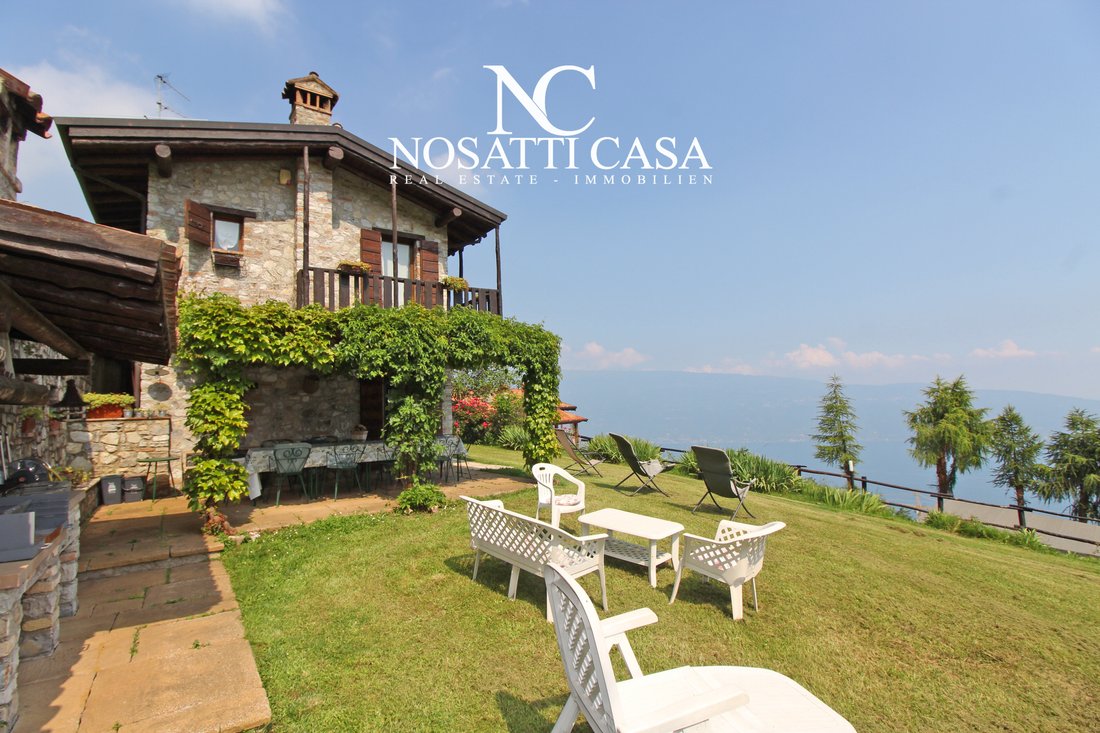 Villa in Gargnano, Lombardy, Italy 4 - 14364720