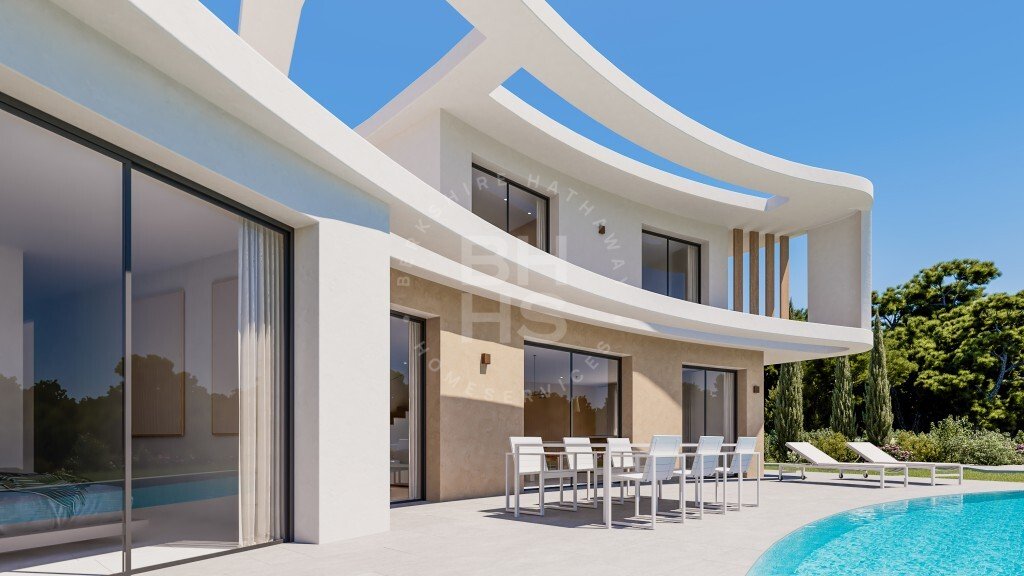 Villa à Xàbia, Valence, Espagne 1 - 14365511