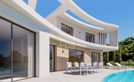 Villa in Xabia / Javea, Valencian Community, Spain 1