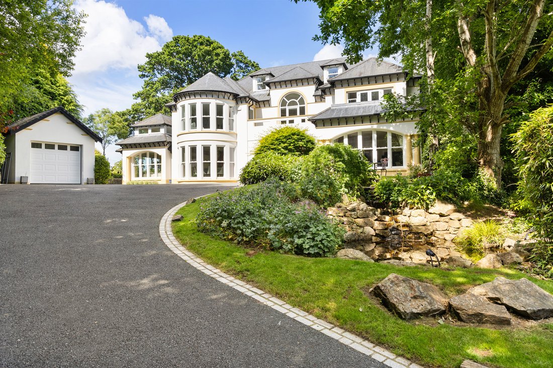 Anvill, Road, Enniskerry, Co In Enniskerry, County Wicklow