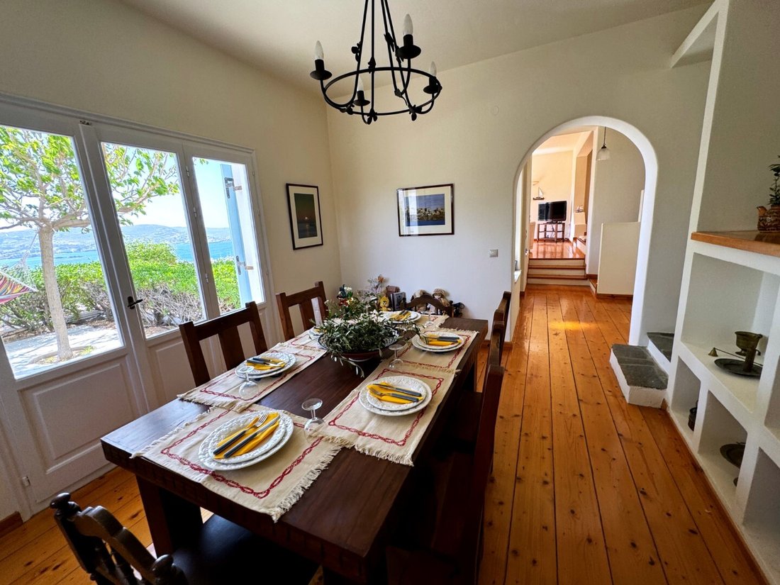 Villa in Syros, Aegean, Greece 2 - 13015087