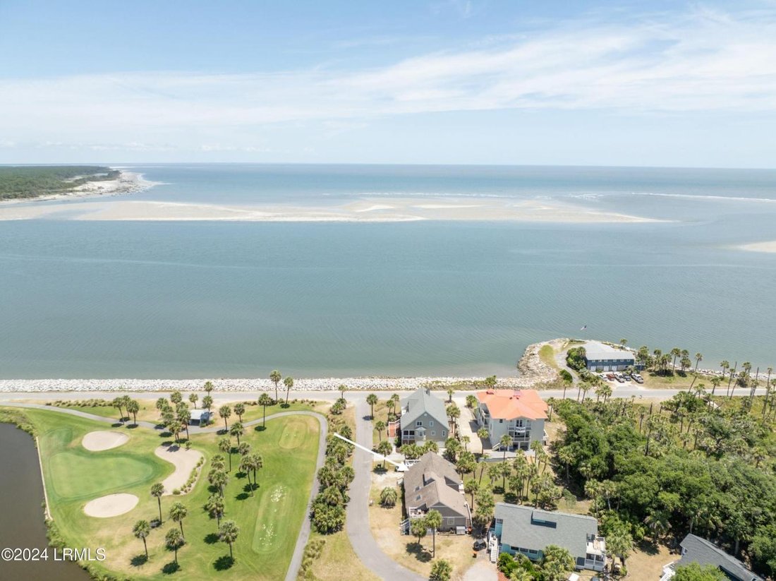 Townhouse in Fripp Island, South Carolina, United States 4 - 14367966