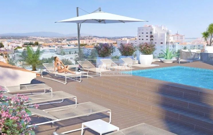 Apartment in São Sebastião, Lagos, Sao Goncalo de Lagos, Portugal 2 - 14365034