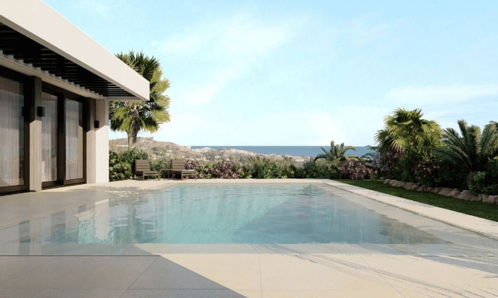 Villa in Mijas, Andalusia, Spain 1 - 14368102