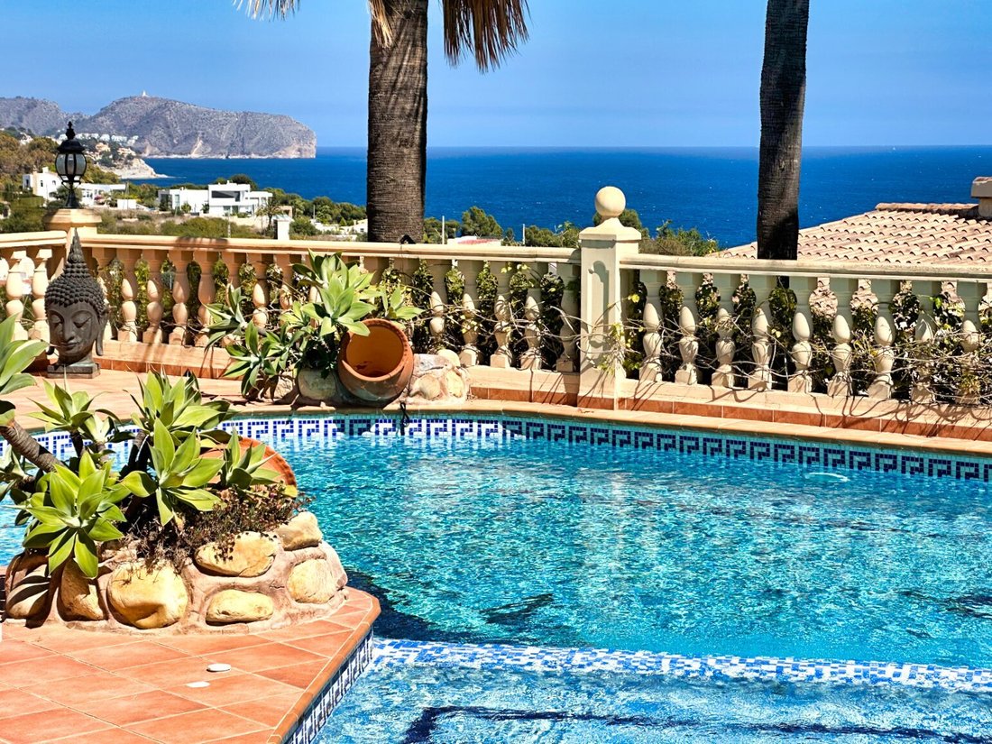 Villa in Benissa, Valencian Community, Spain 1 - 14106211