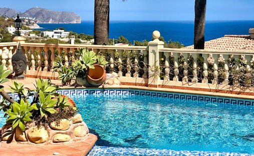 Villa en Benisa, Comunidad Valenciana, España 1