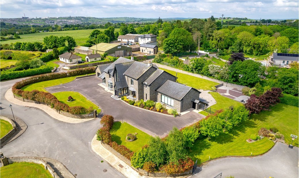 Gleann Chuile, Kilcully, Cork In Cork, County Cork, Ireland For Sale