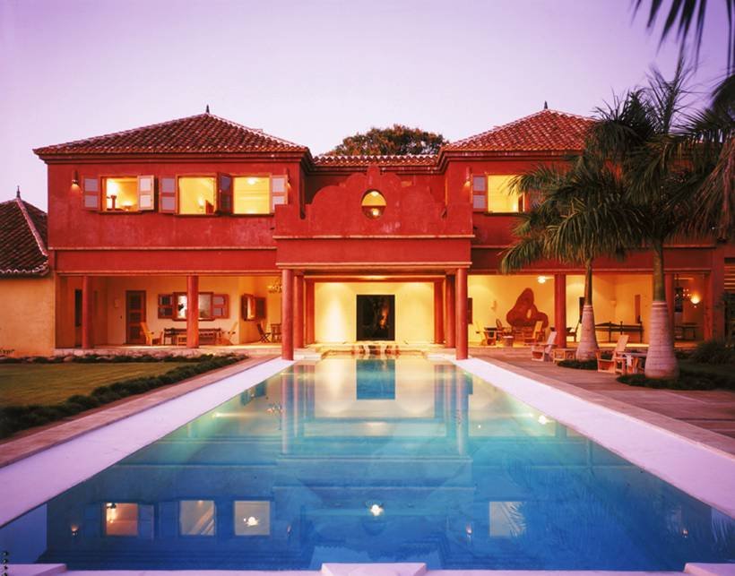 Villa in Pedasi, Los Santos Province, Panama 1 - 14460038