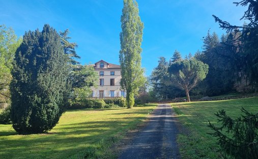 House in Albi, Occitanie, France 1