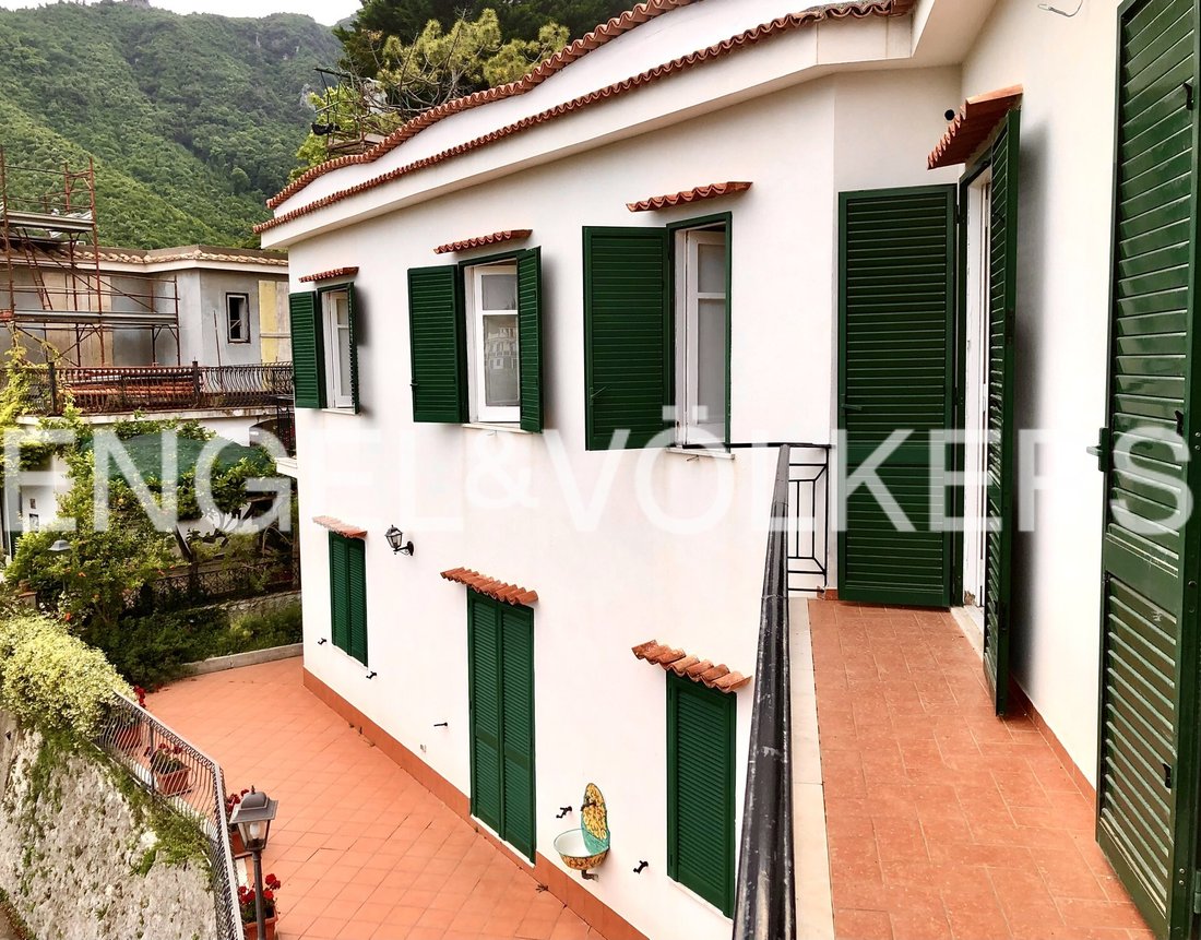 Apartment in Vietri sul Mare, Campania, Italy 3 - 11840105