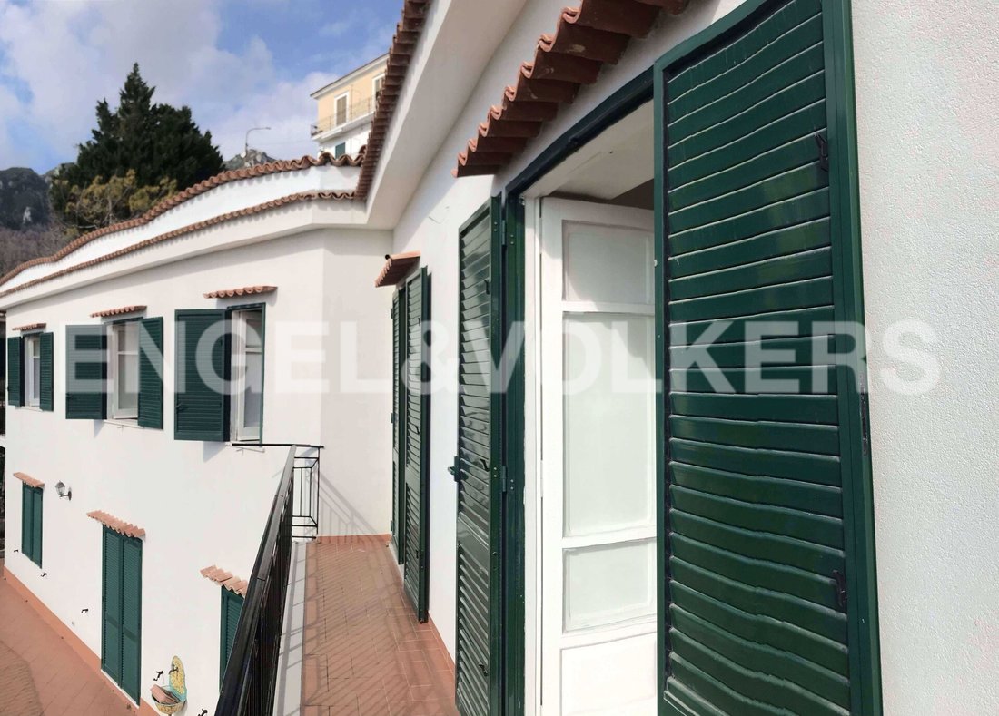 Apartment in Vietri sul Mare, Campania, Italy 1 - 11840105