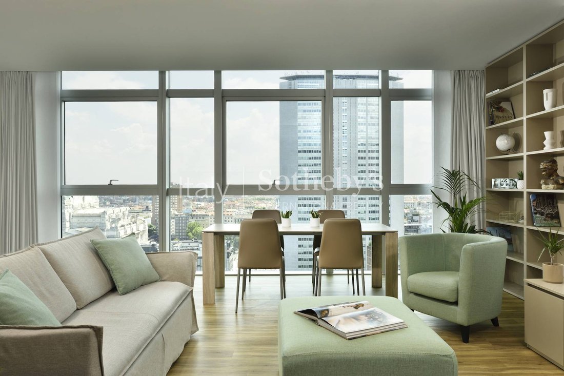 Apartment in Centrale, Milan, Italy 2 - 14369740