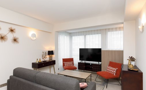 Apartment in Saint Nicolas, Cannes, France 1