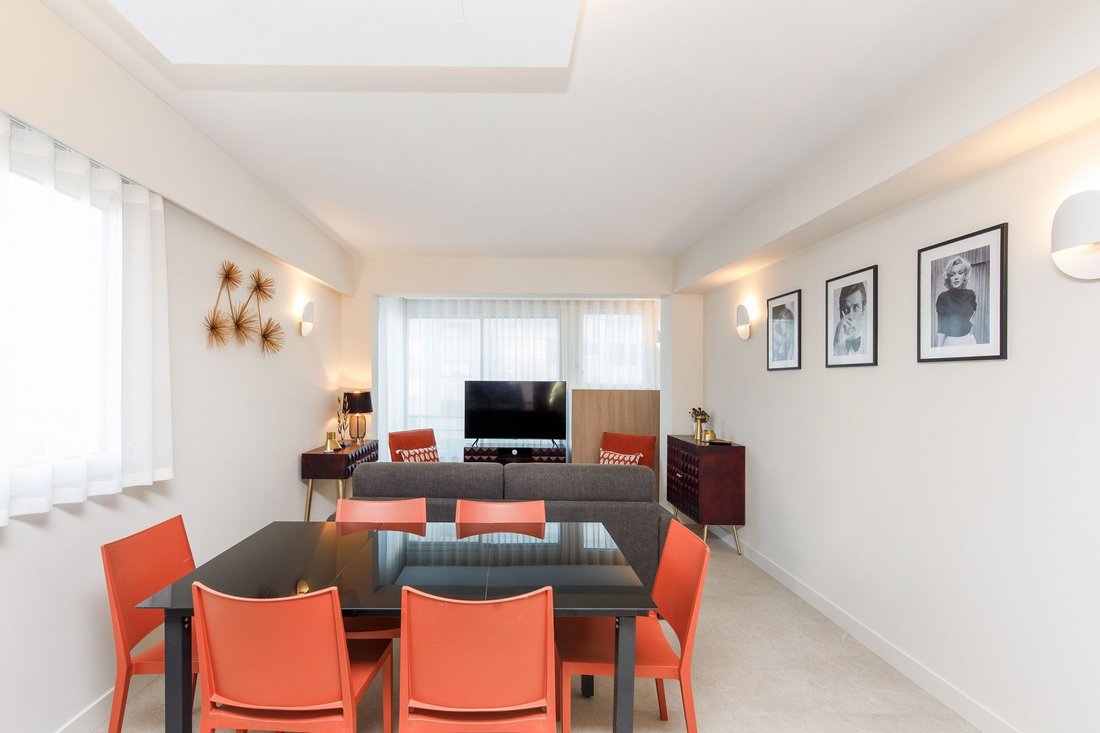 Apartment in Saint Nicolas, Cannes, France 2 - 14369726