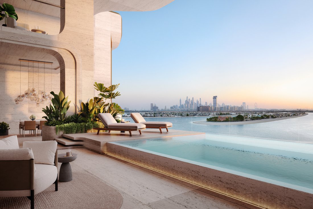 Penthouse in Dubai, Dubai, United Arab Emirates 2 - 14369826