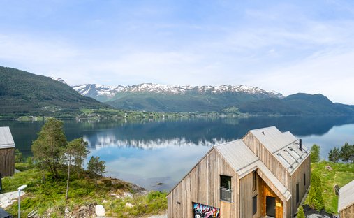 House in Sandane, Vestland, Norway 1