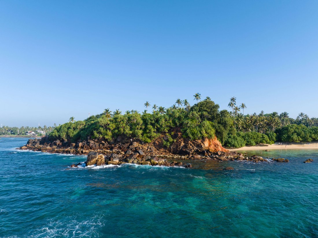 Land in Ahangama, Southern Province, Sri Lanka 1 - 14369844
