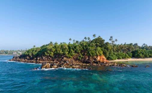 Land in Ahangama, Southern Province, Sri Lanka 1