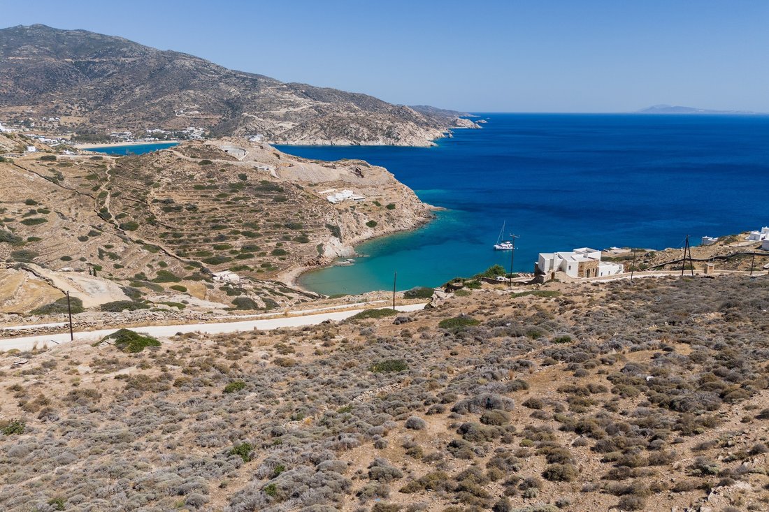 Terrain à Ios, Aegean, Grèce 1 - 14370125
