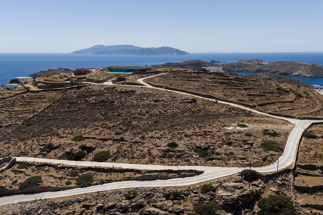Terrain à Ios, Aegean, Grèce 4 - 14370125