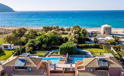Villa in Lefkada Commune, Peloponnese, Western Greece and the Ionian, Grecia 1