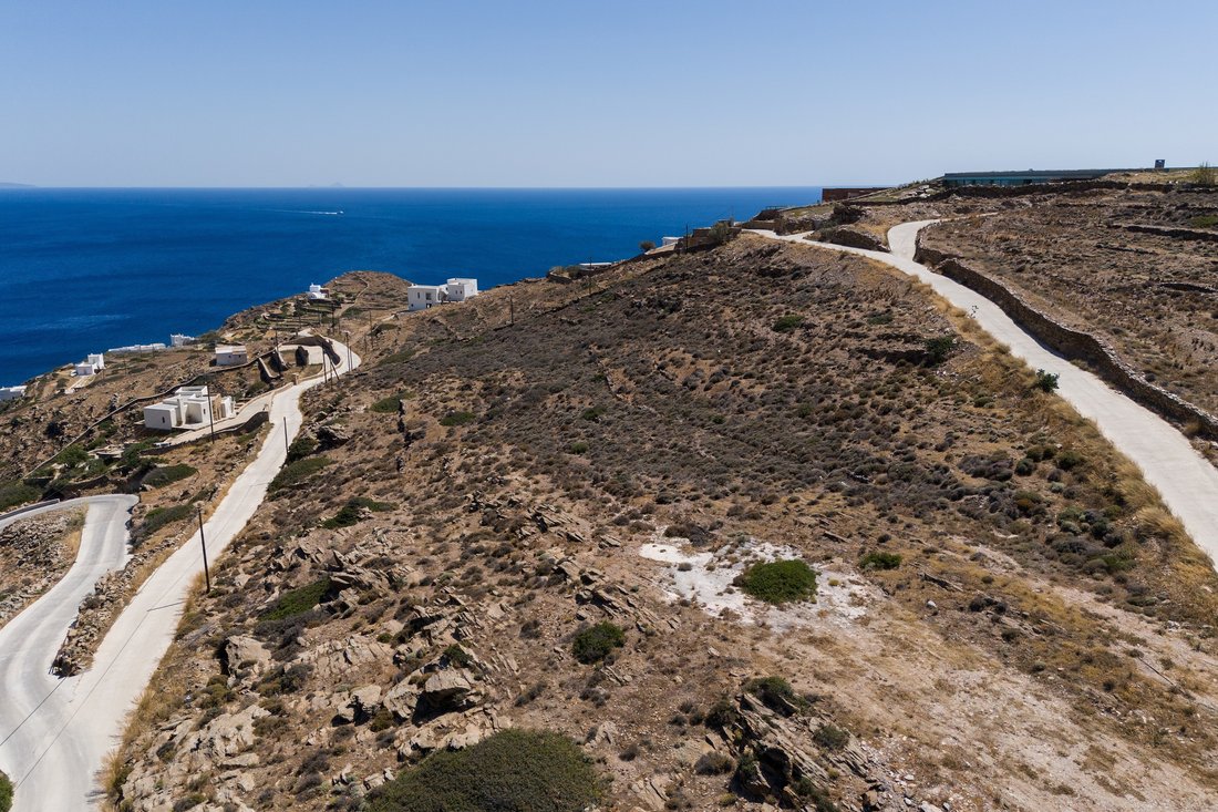 Terrain à Ios, Aegean, Grèce 3 - 14370125