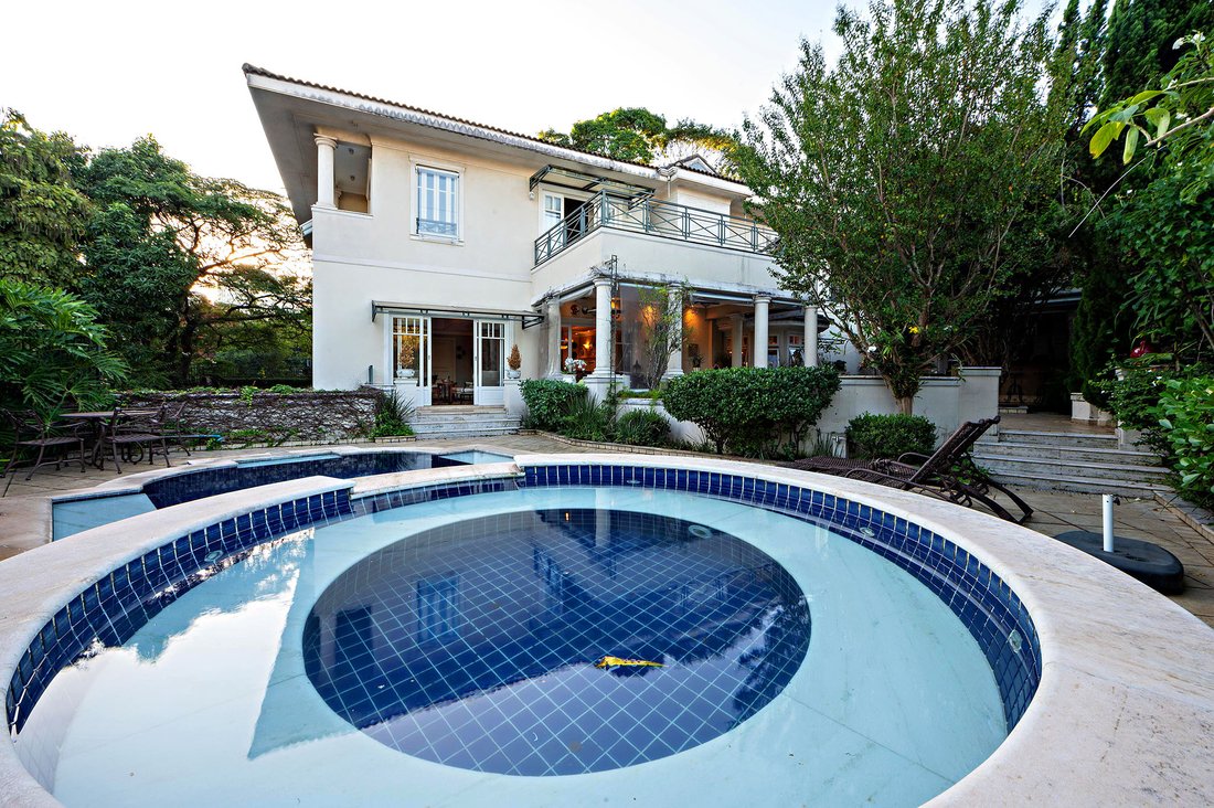 House in São Paulo, State of São Paulo, Brazil 1 - 14370139